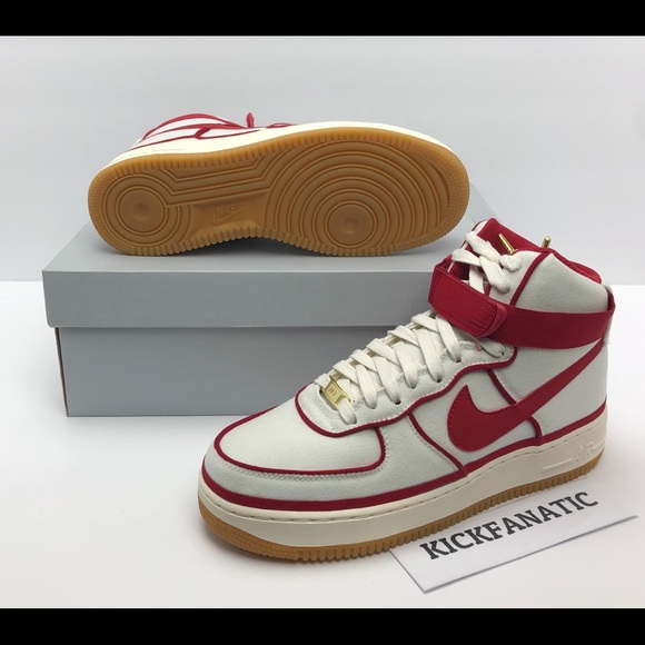 Nike Air Force 1 High '07 LV8 Men's Shoe Nike Air Force 1 High '07 LV8 Men's Shoe